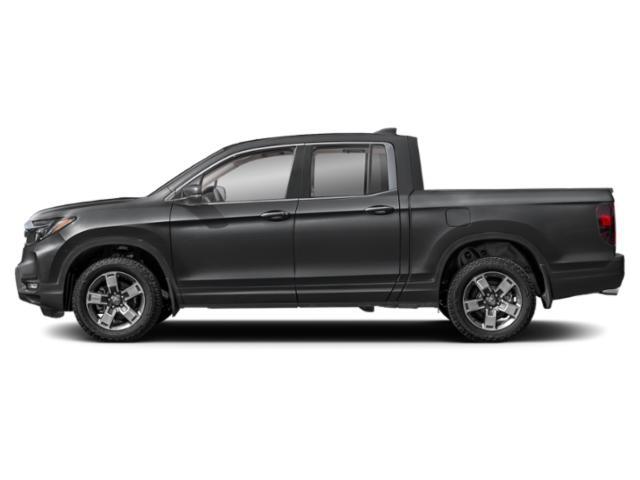 2026 Honda Ridgeline 4