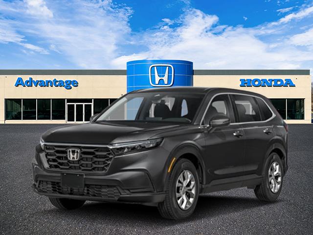 2027 Honda CR-V