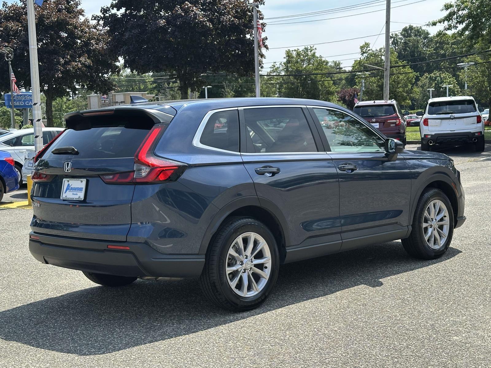 2024 Honda CR-V EX - Photo 4