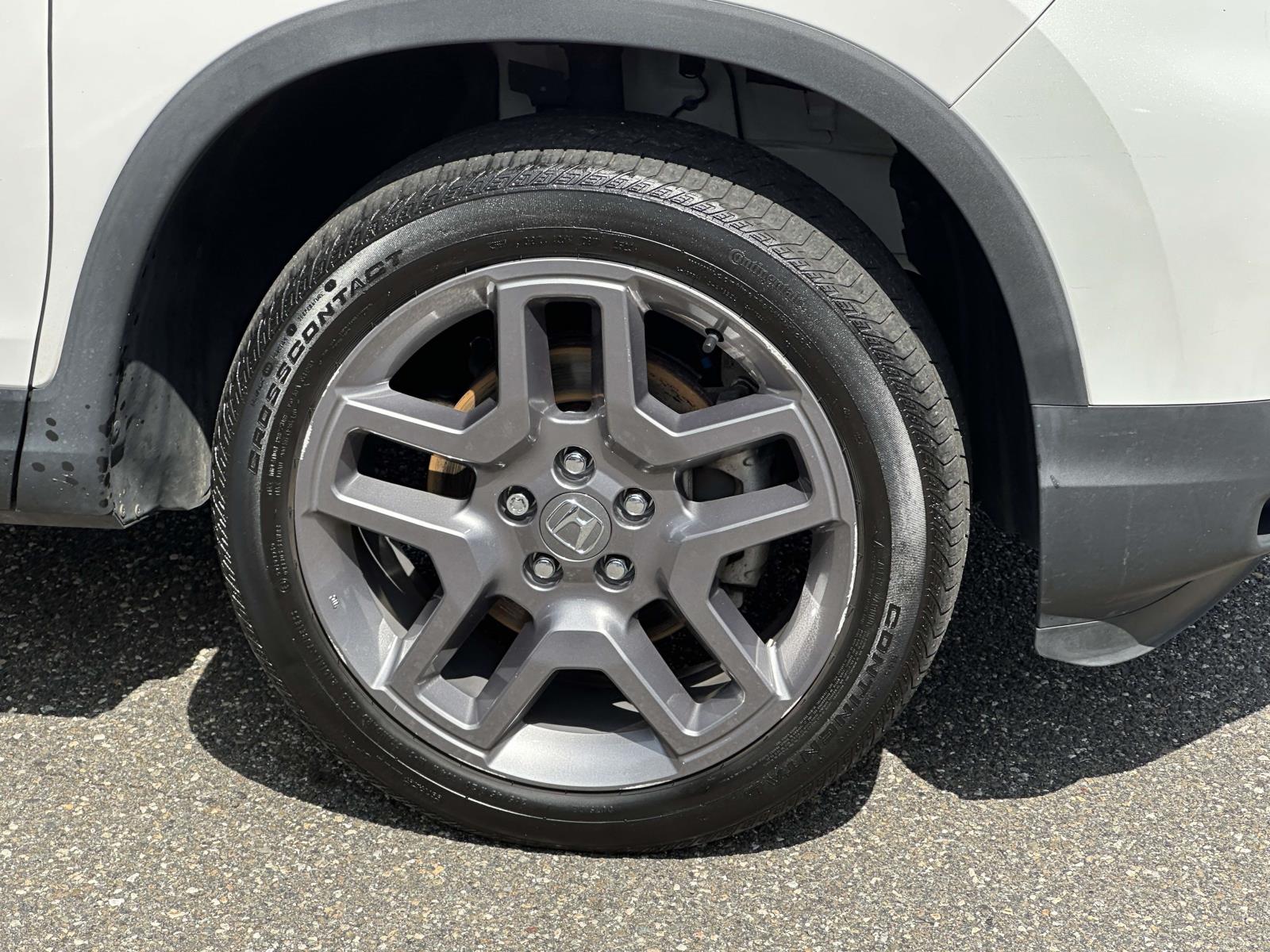 2023 Honda Passport EX-L - Photo 6