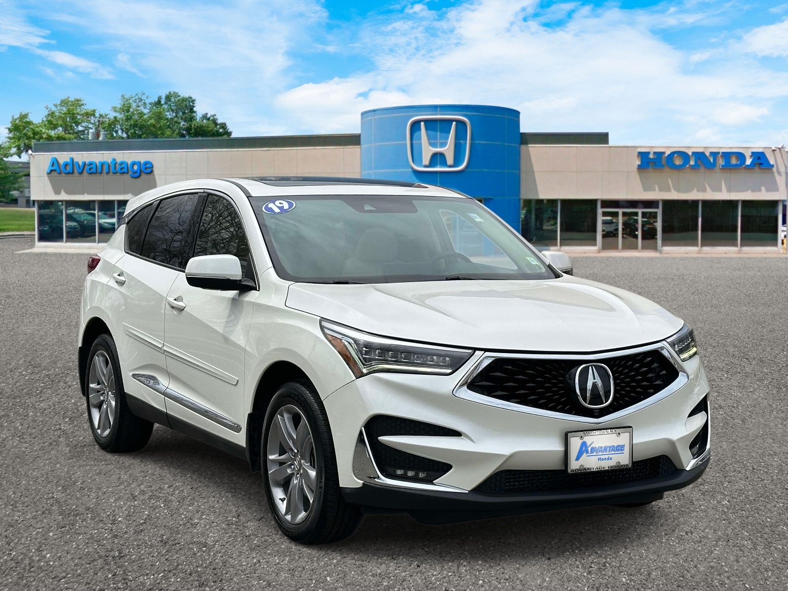 2019 Acura RDX Advance Package SH-AWD's photo