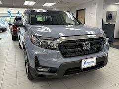 2026 Honda Ridgeline RTL Truck Crew Cab