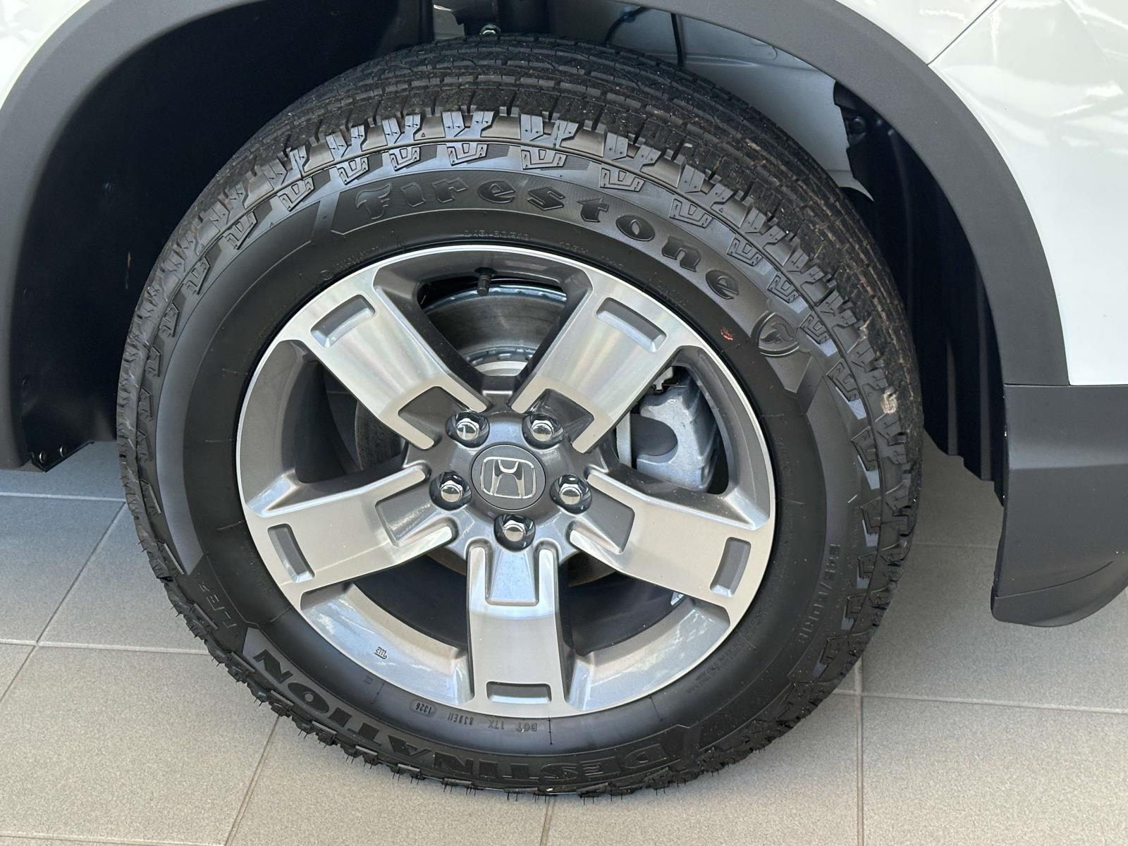 2026 Honda Ridgeline RTL - Photo 6