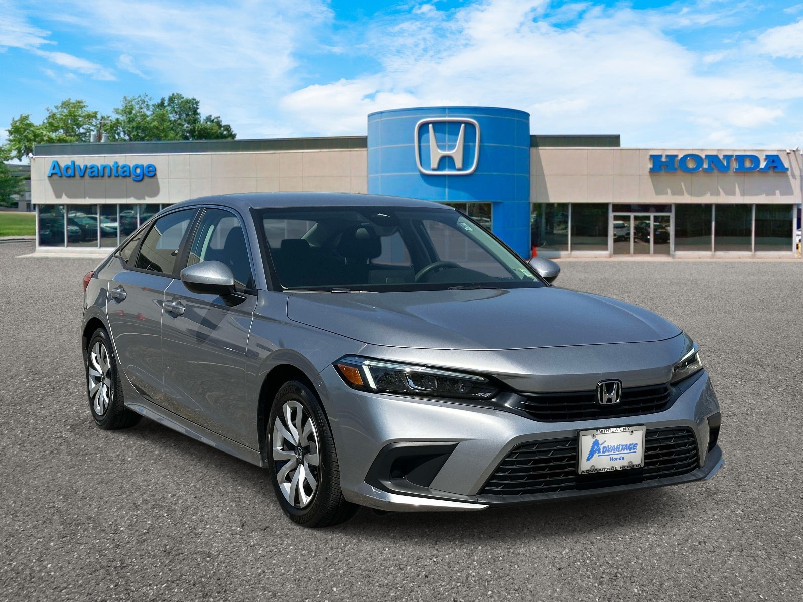 2023 Honda Civic Sedan 