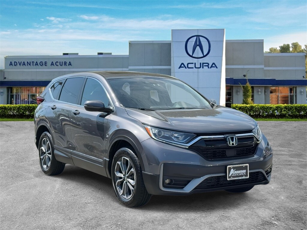 2022 Honda CR-V EX-L photo 2