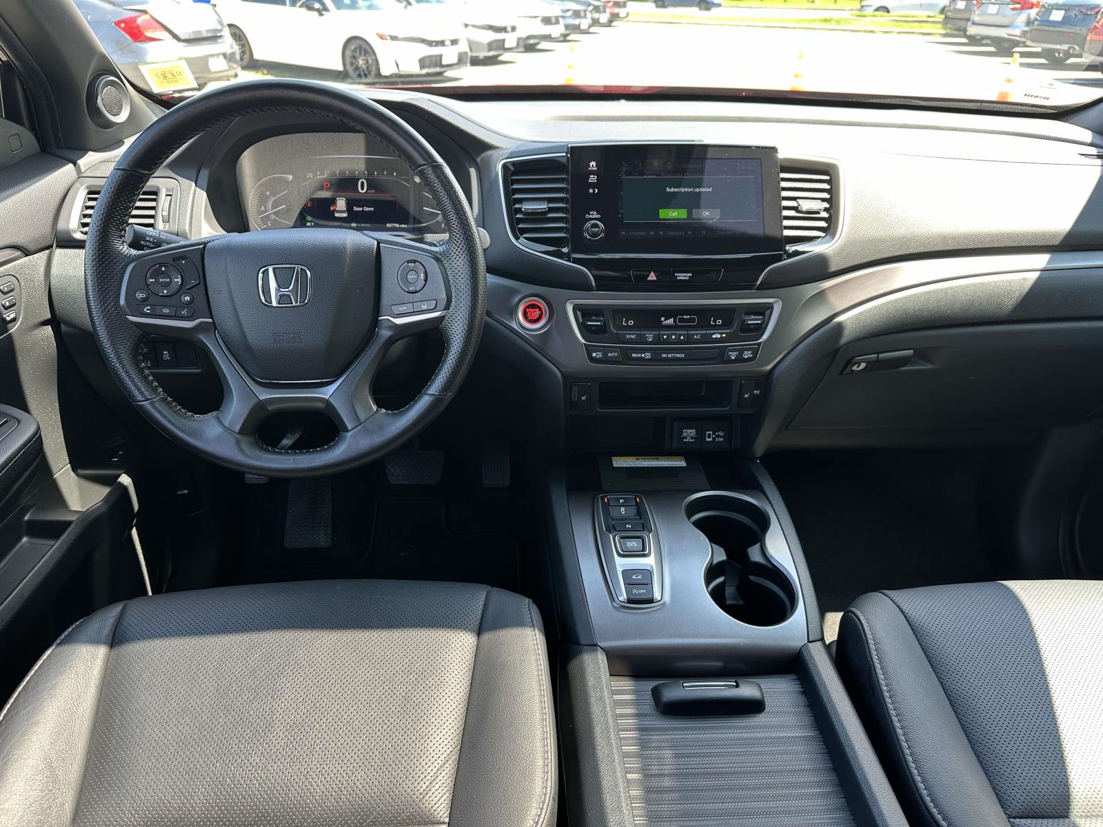 2023 Honda Passport EX-L - Photo 11