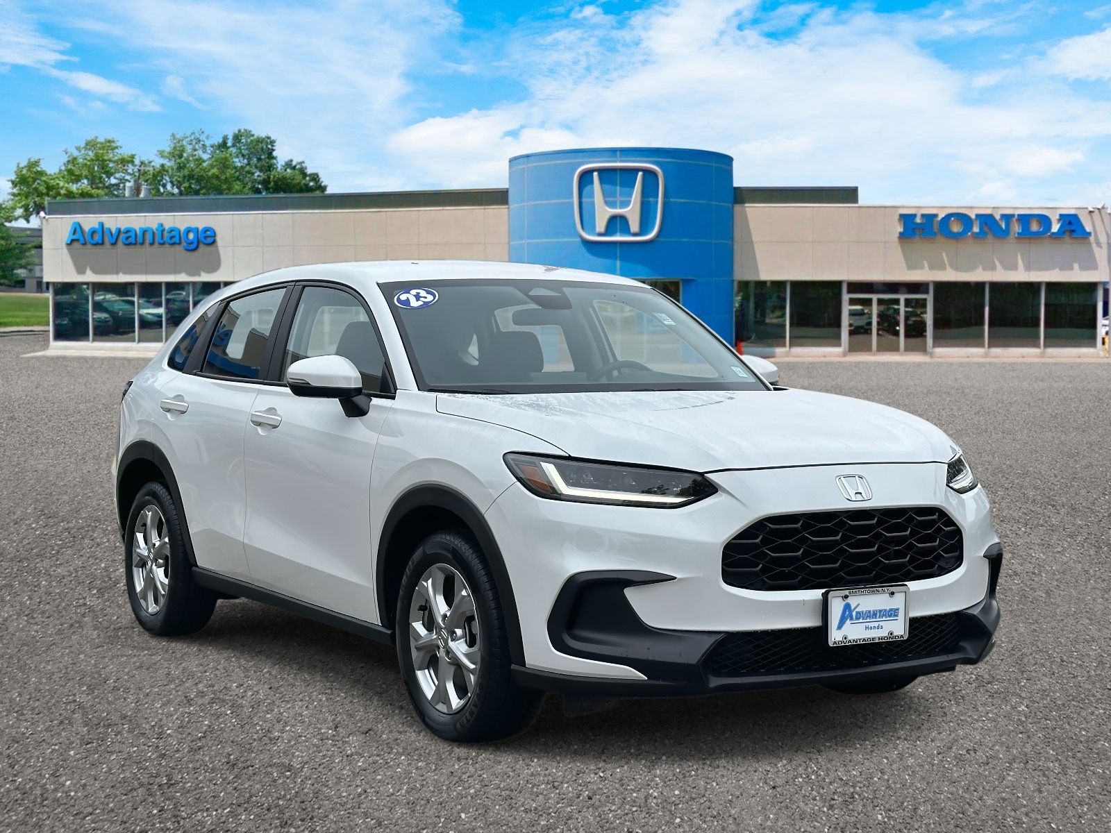 2023 Honda HR-V