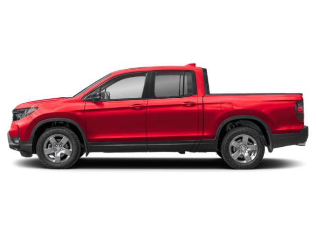 2026 Honda Ridgeline 4
