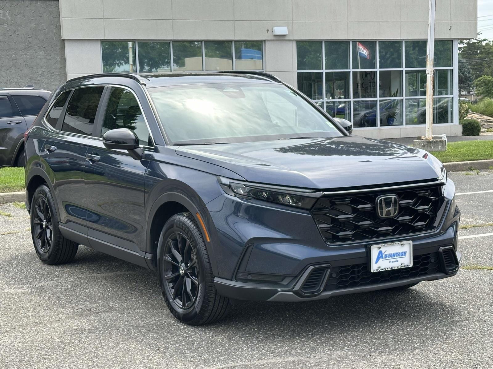 2024 Honda CR-V Hybrid SUV 