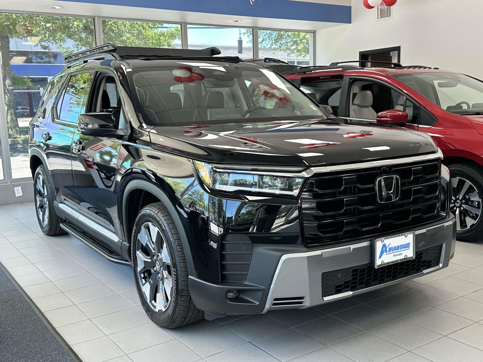 2026 Honda Pilot SUV 