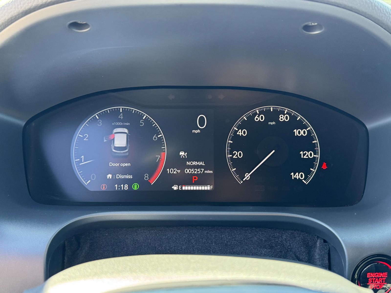 2025 Honda HR-V Sport - Photo 20