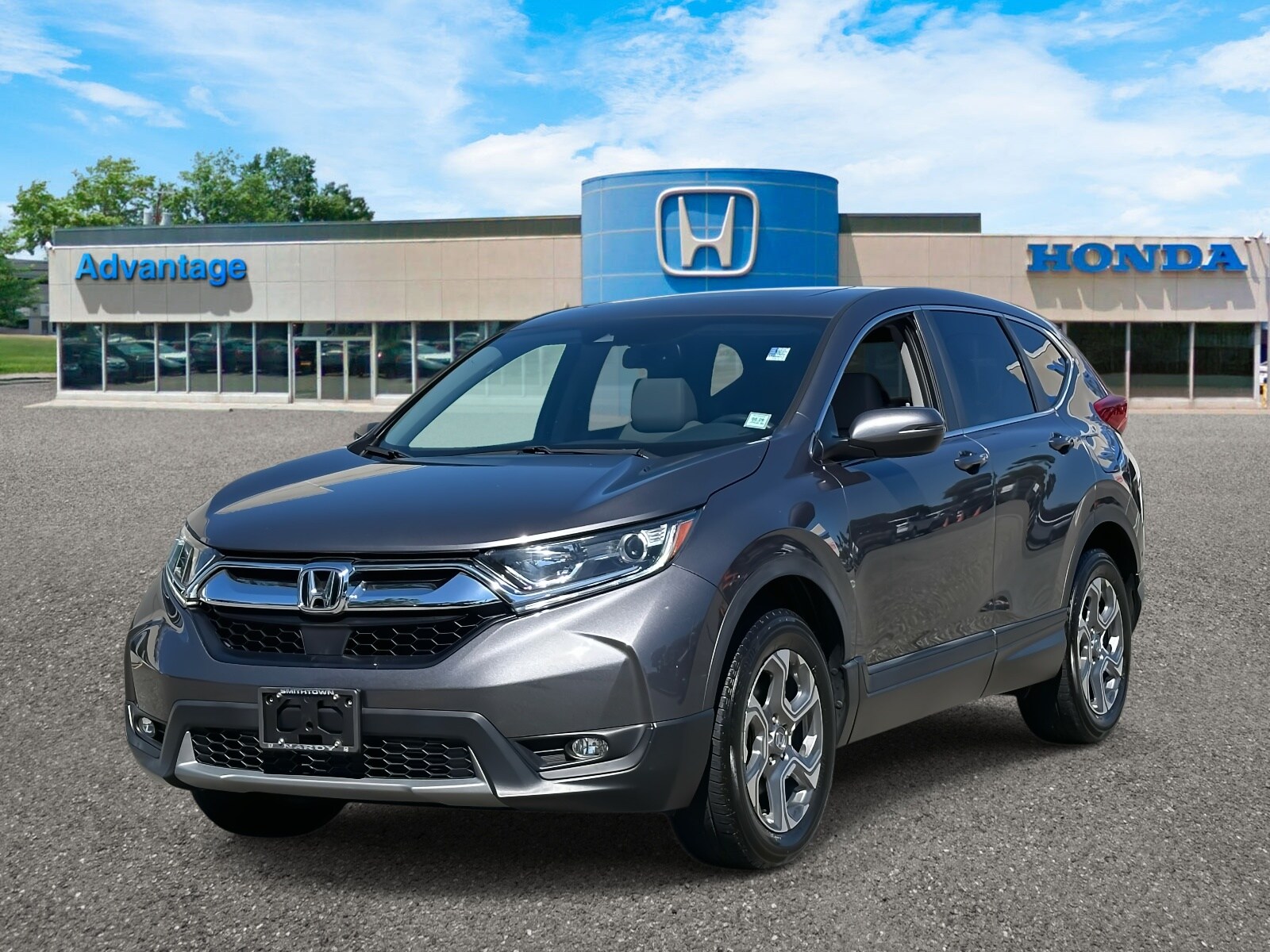 2019 Honda CR-V EX-L photo 2