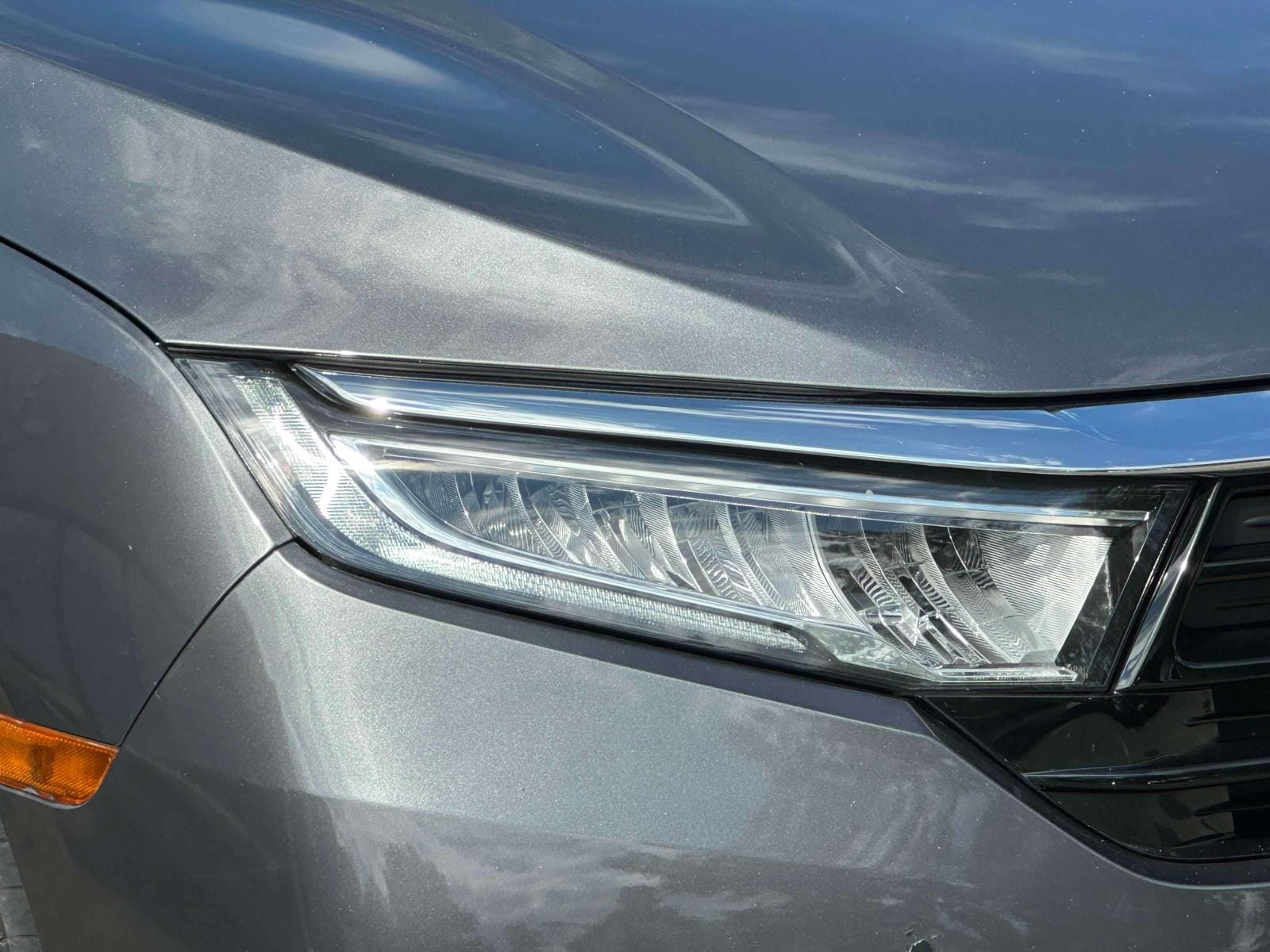 2023 Honda Odyssey EX-L - Photo 7