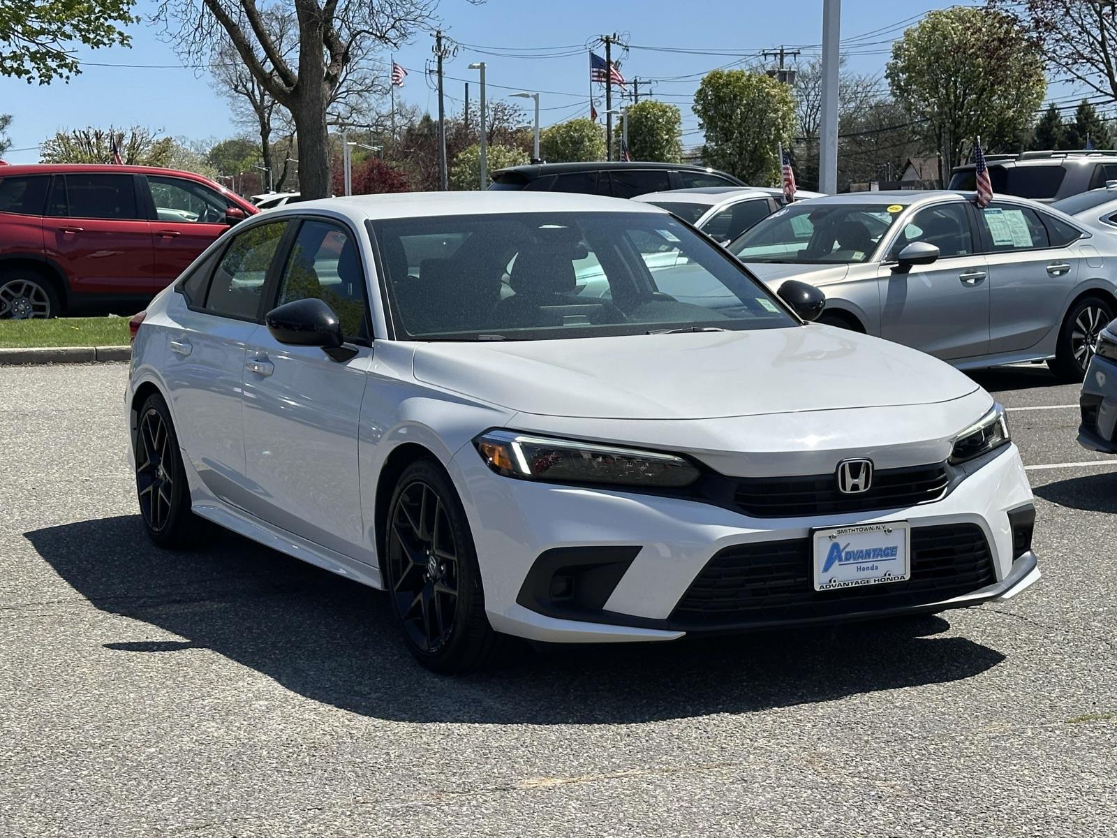 2023 Honda Civic Sedan 