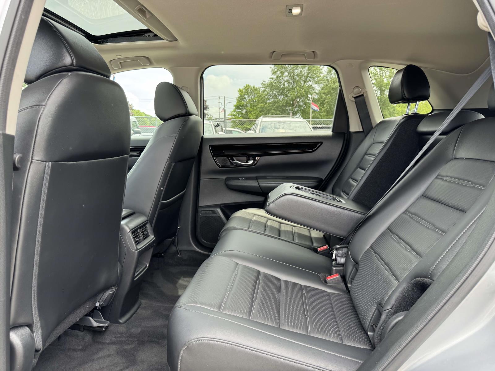 2023 Honda CR-V EX-L - Photo 9