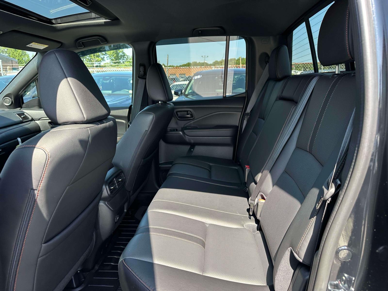 2025 Honda Ridgeline TrailSport - Photo 9