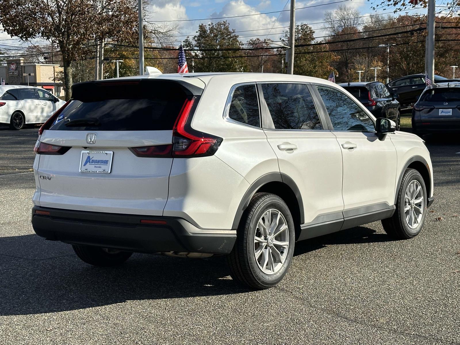 2023 Honda CR-V EX-L photo 4