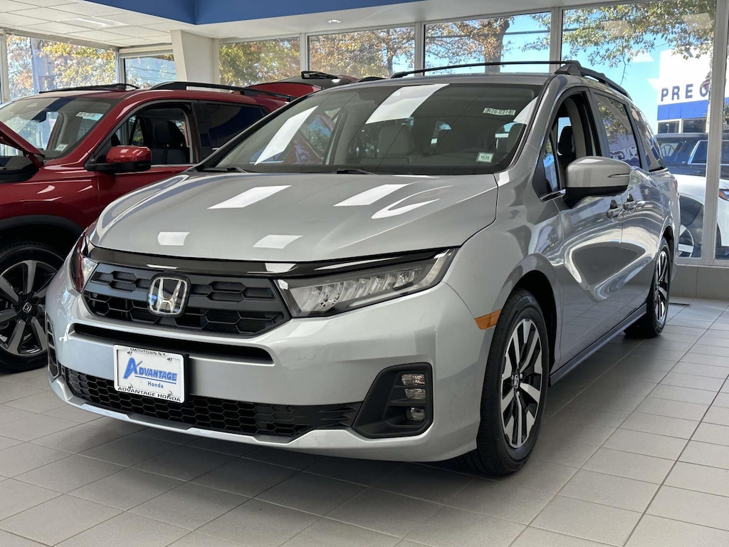 New 2026 Honda Odyssey EX-L Van Passenger
