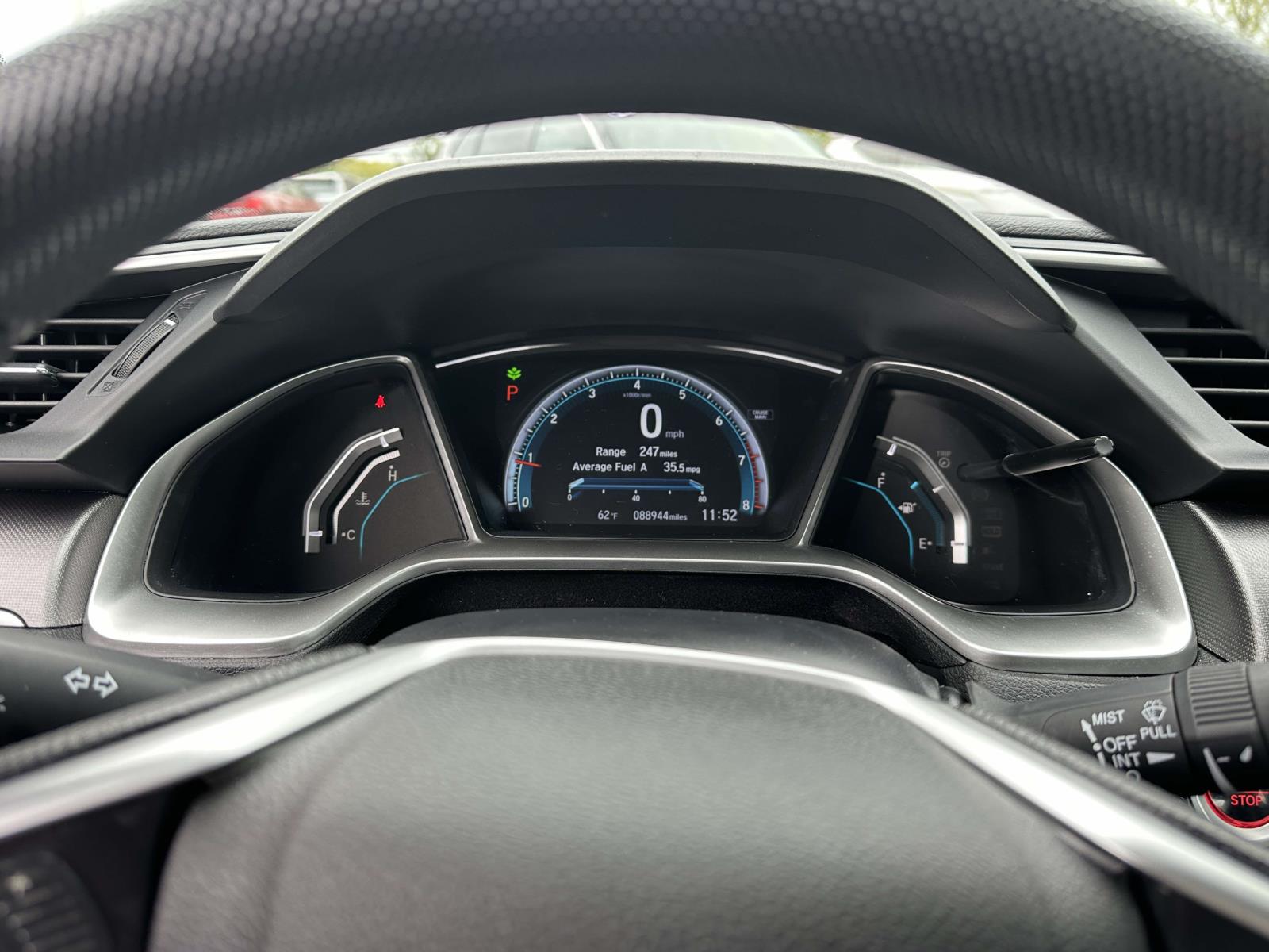 2018 Honda Civic EX - Photo 23