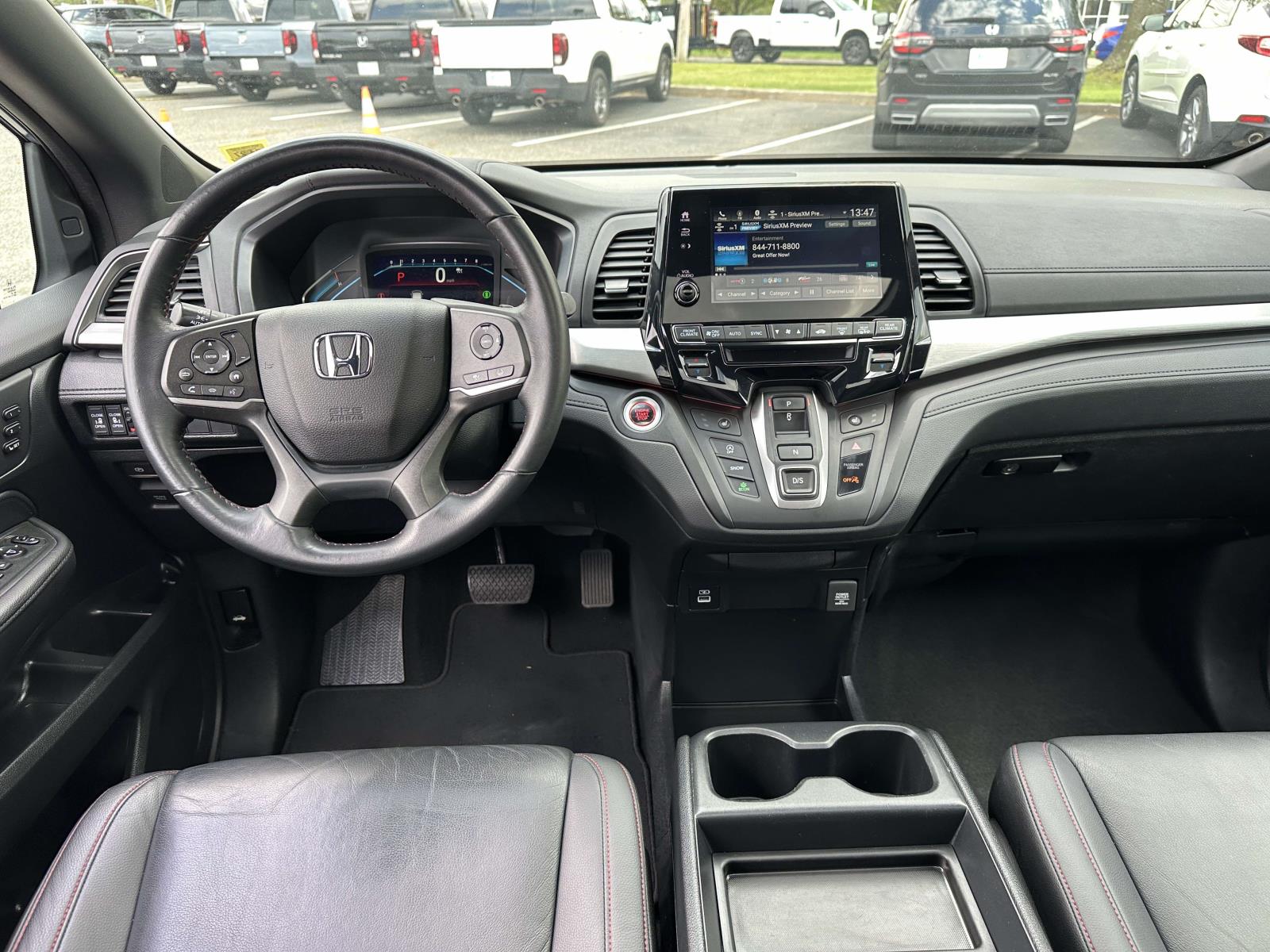2023 Honda Odyssey SPORT - Photo 11