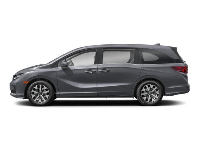 2027 Honda Odyssey 4