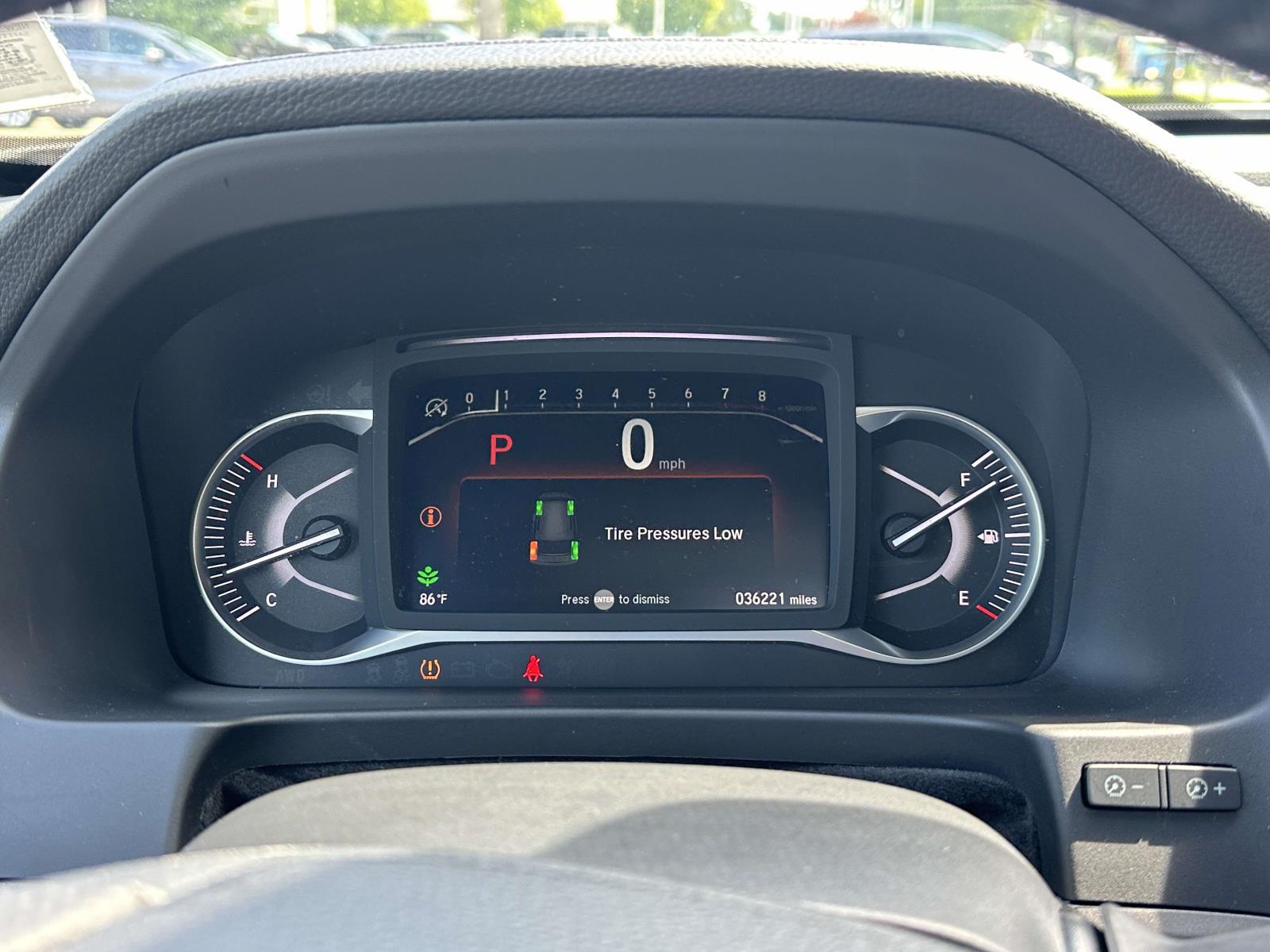 2023 Honda Passport EX-L - Photo 24