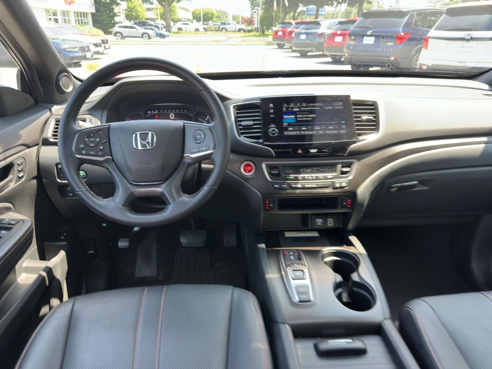 2023 Honda Passport TrailSport - Photo 10