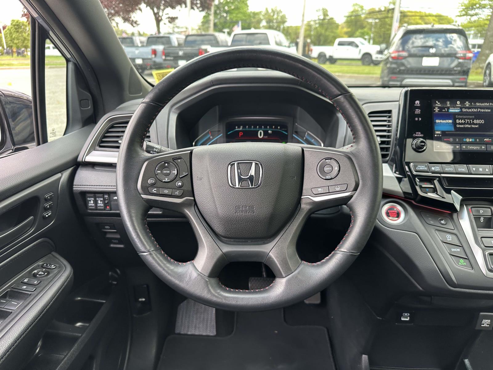 2023 Honda Odyssey SPORT - Photo 12