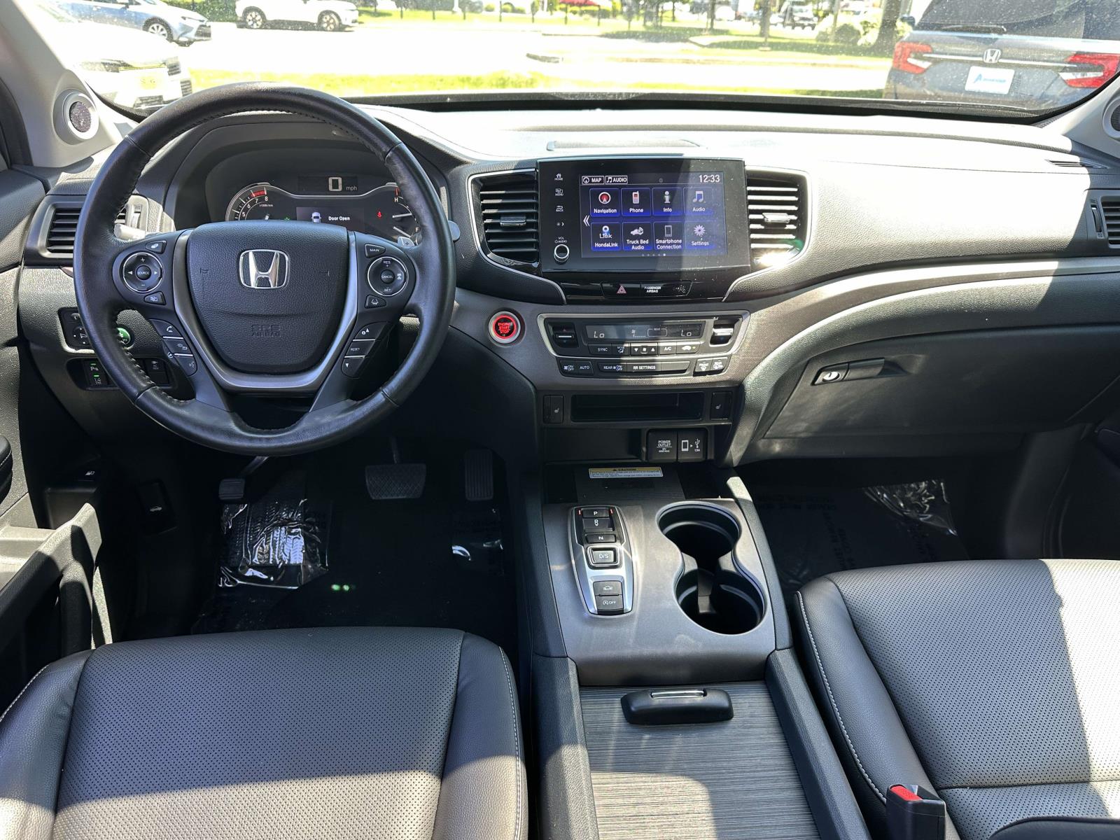 2023 Honda Ridgeline RTL-E - Photo 11