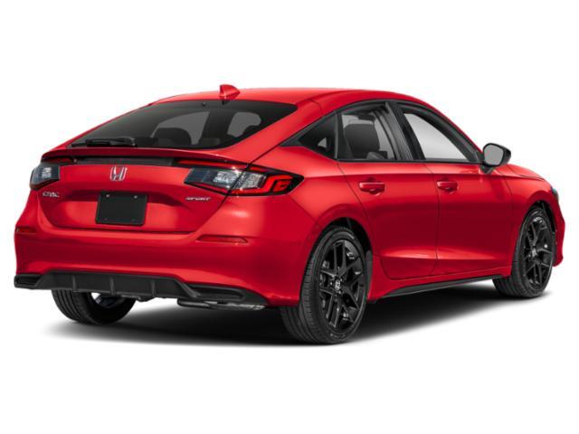 2026 Honda Civic 2