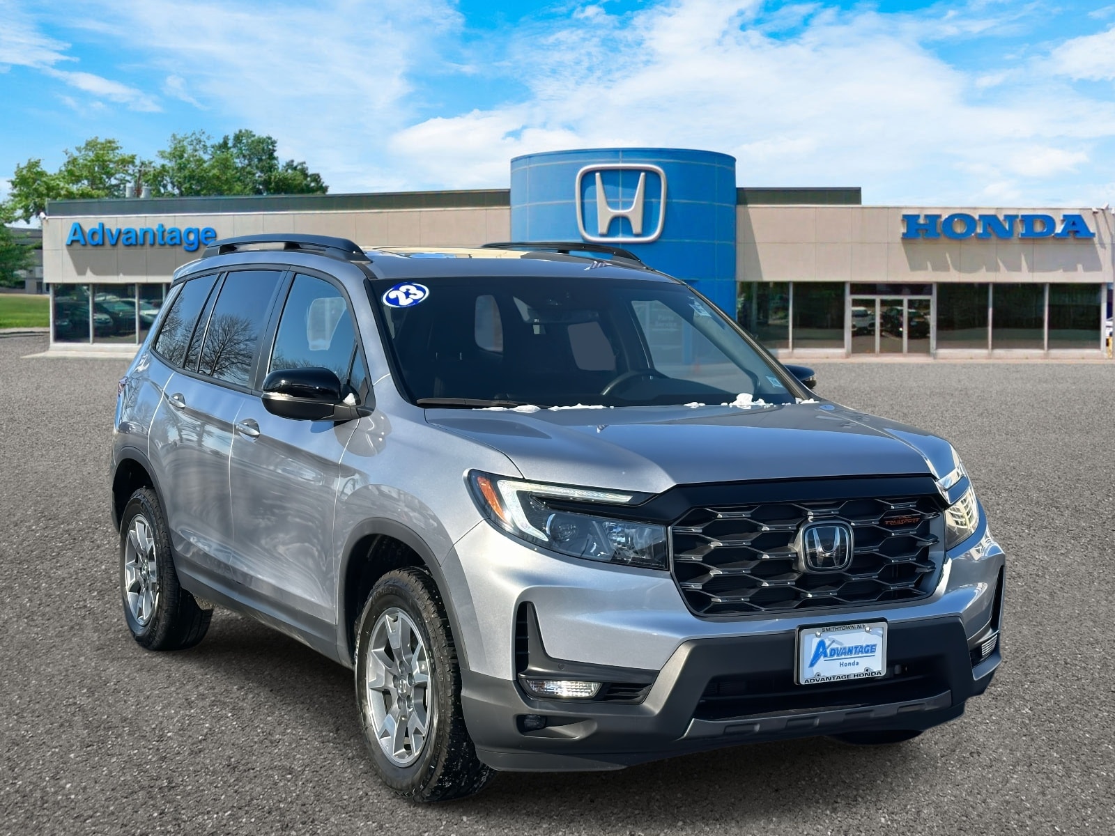 2023 Honda Passport TrailSport's photo