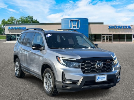 2023 Honda Passport TrailSport SUV