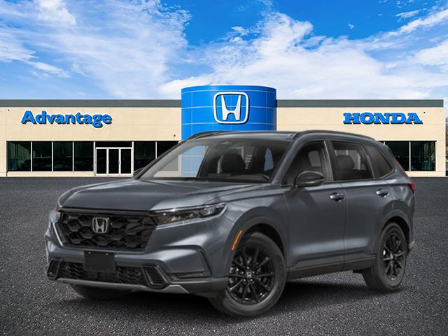 2027 Honda CR-V