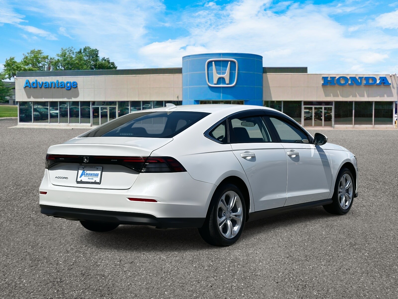 2025 Honda Accord LX photo 2