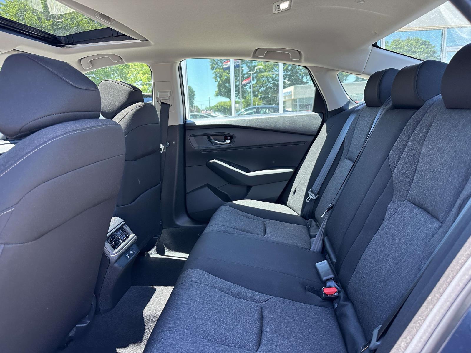 2026 Honda Accord SE - Photo 9