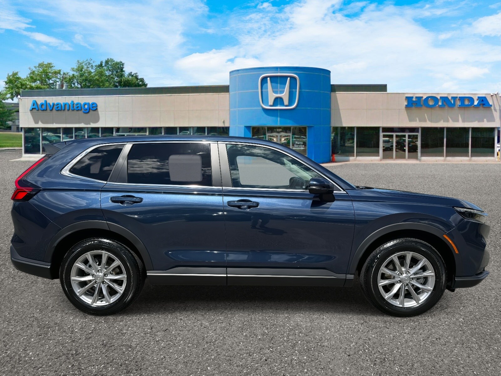 2023 Honda CR-V EX-L photo 2