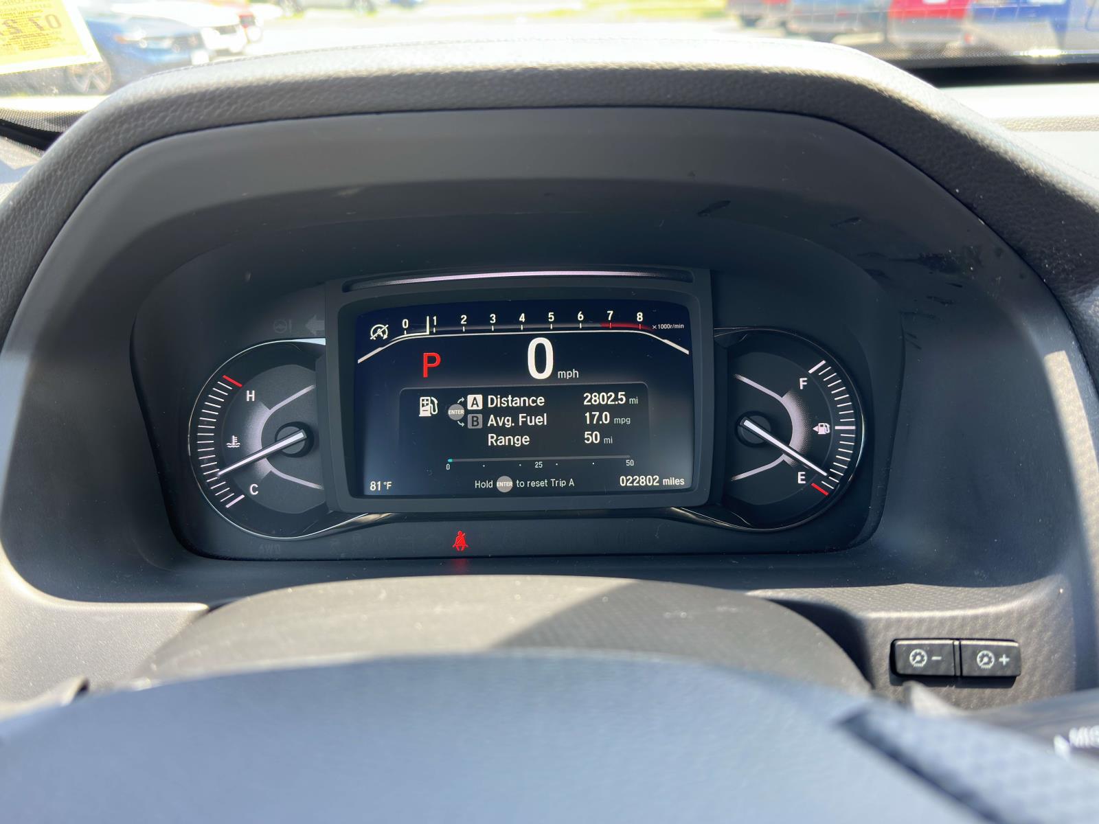 2023 Honda Passport TrailSport - Photo 23