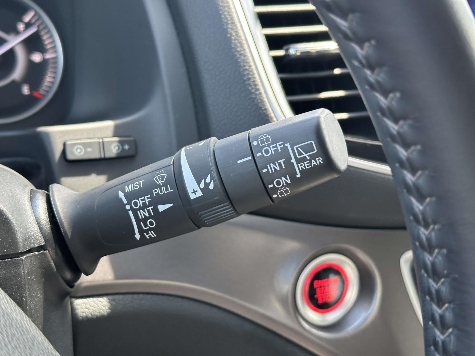 2023 Honda Passport EX-L - Photo 23
