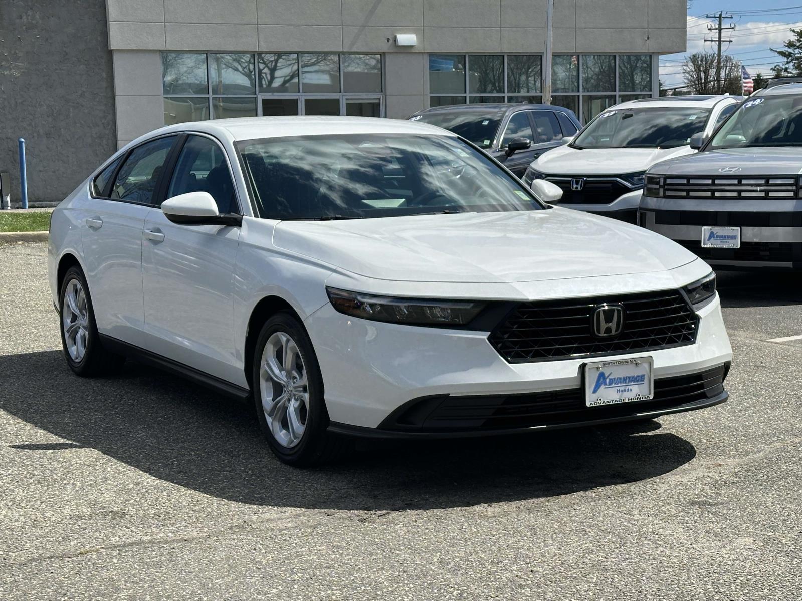 2023 Honda Accord LX