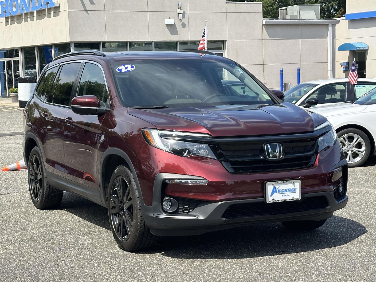 2022 Honda Pilot