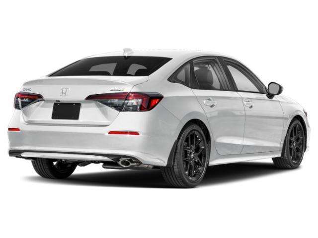 2026 Honda Civic 2