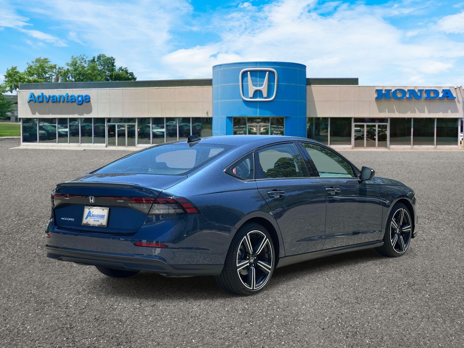2026 Honda Accord SE - Photo 4