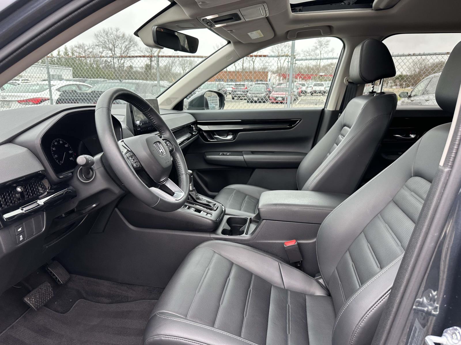 2023 Honda CR-V EX-L - Photo 13
