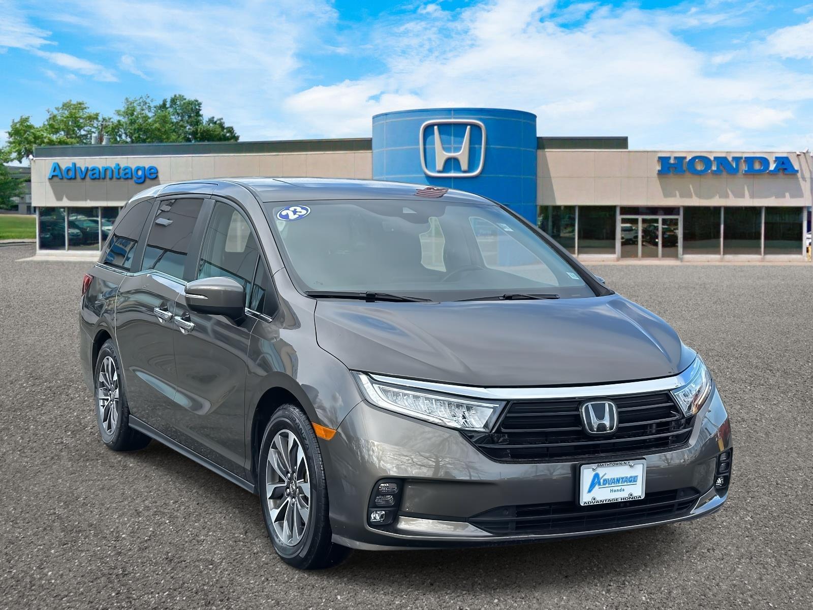 2023 Honda Odyssey Van 