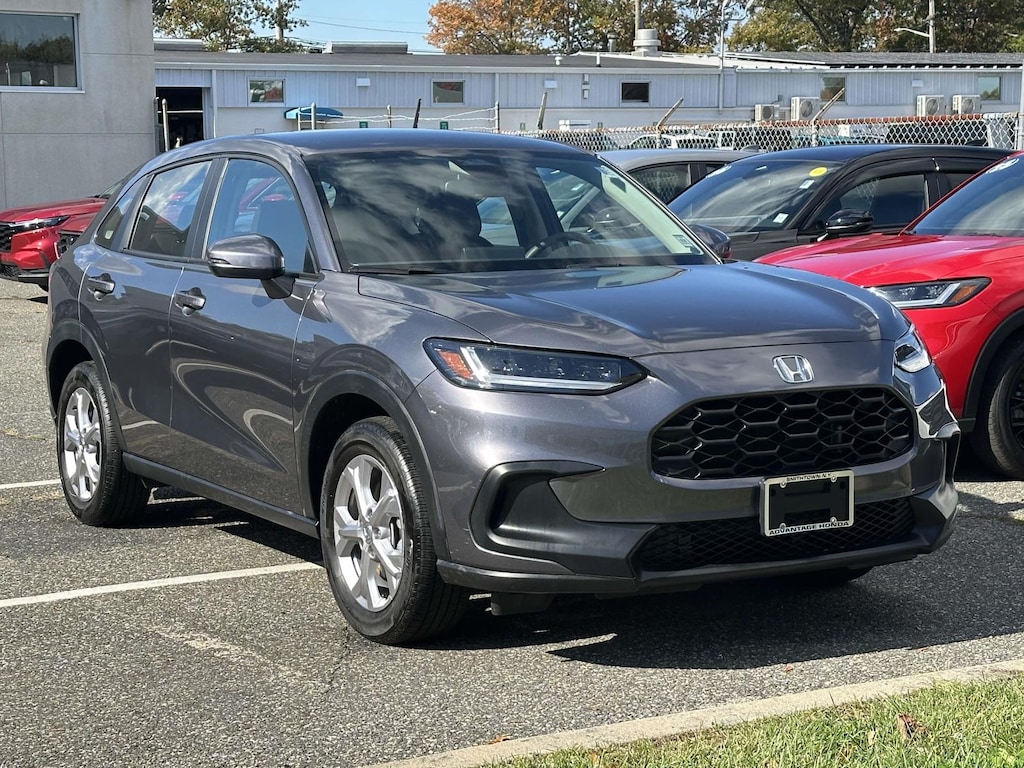 Certified 2023 Honda HR-V LX AWD SUV