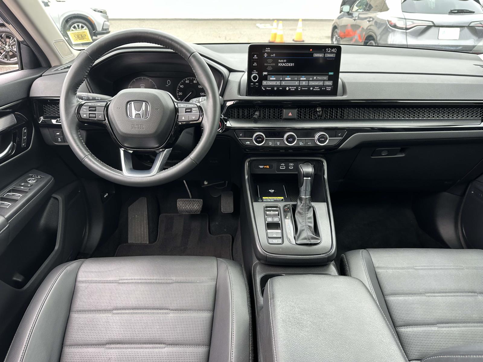 2023 Honda CR-V EX-L - Photo 11