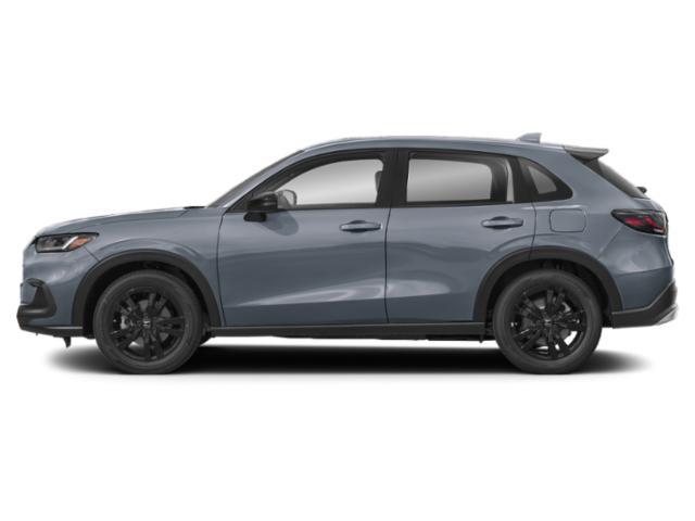 2027 Honda HR-V 4