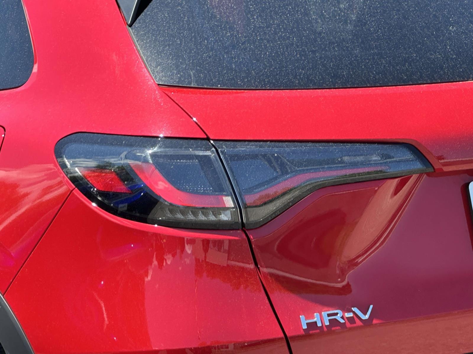 2025 Honda HR-V Sport - Photo 8