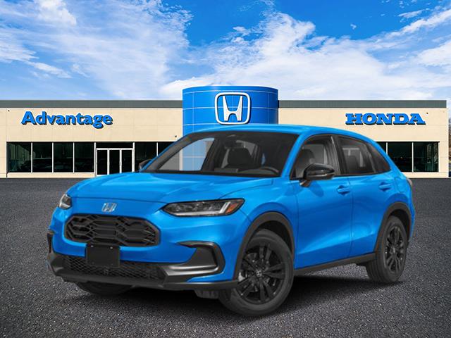 2027 Honda HR-V