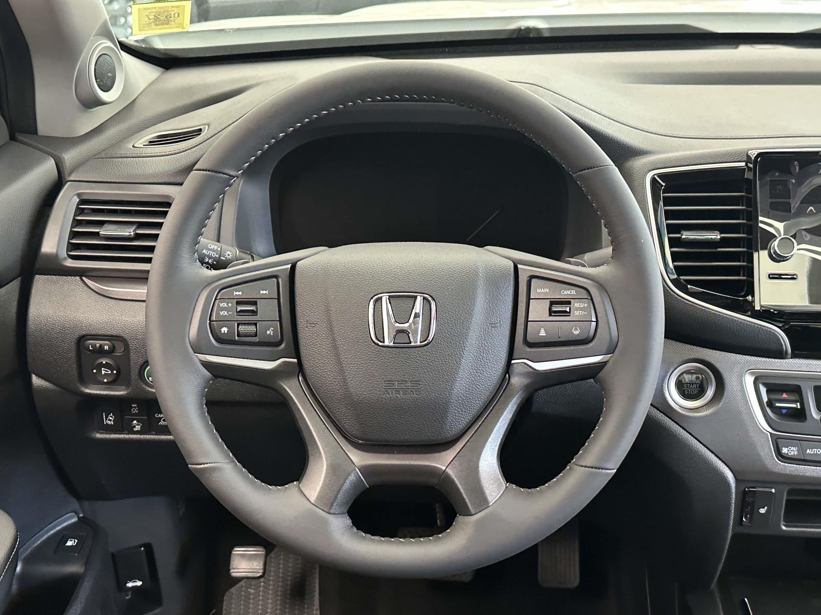 2026 Honda Ridgeline RTL - Photo 13